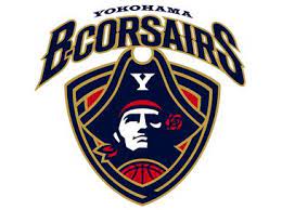 YOKOHAMA B CORSAIRS Team Logo